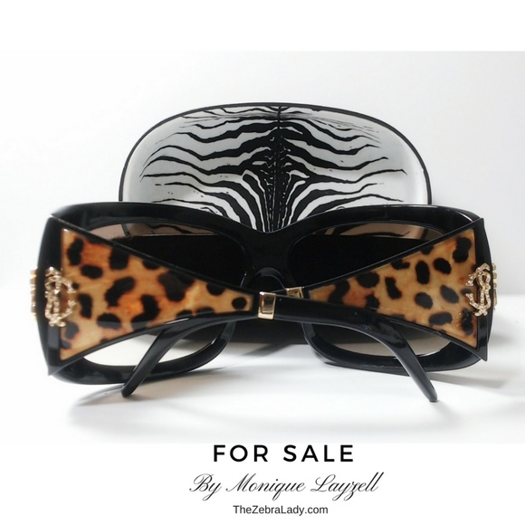 Roberto Cavalli RIOLITE 453S Sunglasses Leopard - Picture 5 of 8